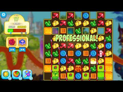 FANCY BLAST LEVEL 437 (NO BOOSTERS!)