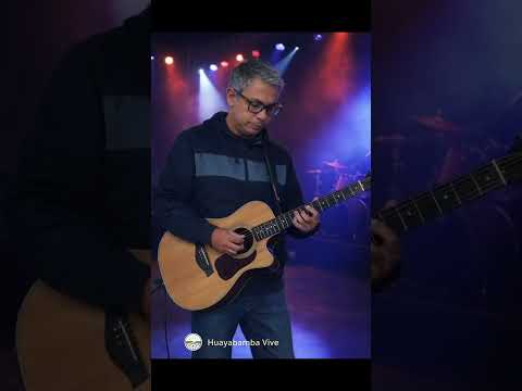 Huayabamba Vive - Guitar