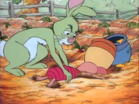 Nowe Przygody Kubusia Puchatka - Grządki. Oglądaj w Disney Junior!