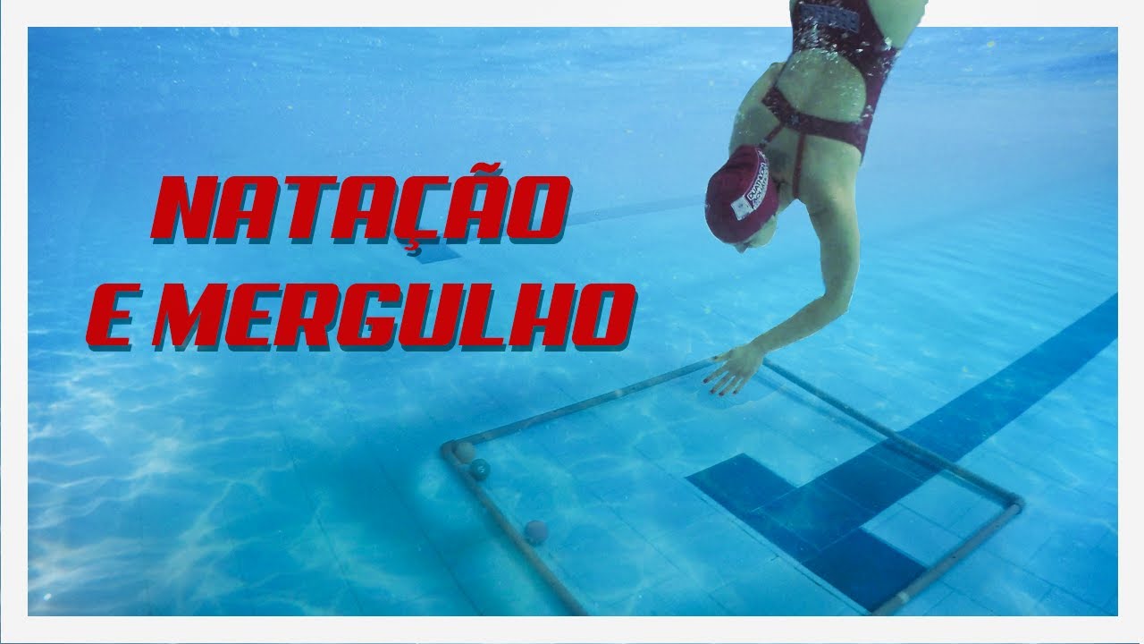 Teste físico BOMBEIROS - mergulho e natação - Como Fazer e principais ERROS