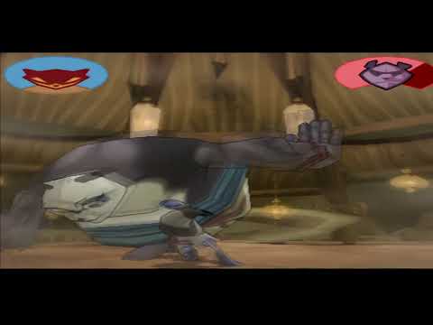 Sly 3 Honour Among Thieves PS2 HD EP 28 Ildens Konge