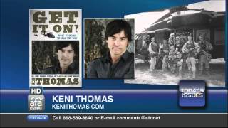 Keni Thomas shares his experience in &#39;93 and Black Hawk Down in - Get It On! (pt 2)