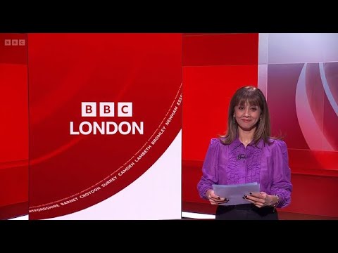 190126 BBC London, Evening News