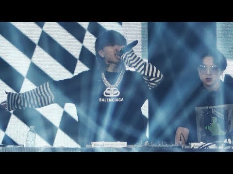 190824 비트온탑 [DJ Holiship(홀리쉽), DJ ASH ISLAND(윤진영) 디제잉 직캠] 창모 - 마에스트로