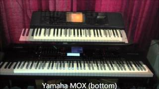 Ethnic new age Groove (Middle Eastern)