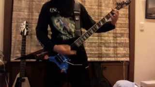 Annihilator - Reflesh The Demon Guitar Cover