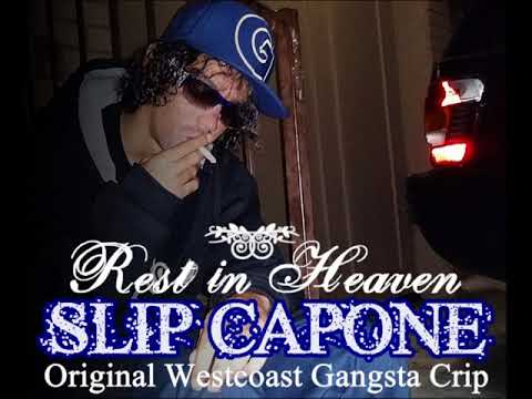 Slip Capone - Gangsta Shit feat. Immense prod. Ill Slim Collin