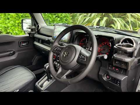 Suzuki Jimny Yama Edition 1.5 Petrol Automatic SOL - Image 2