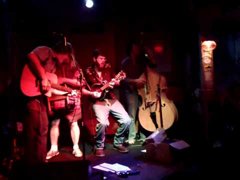 RED CLAY REVIVAL featuring WILDMAN STEVE & BRIAN FOWLER 08-05-2011.MOV