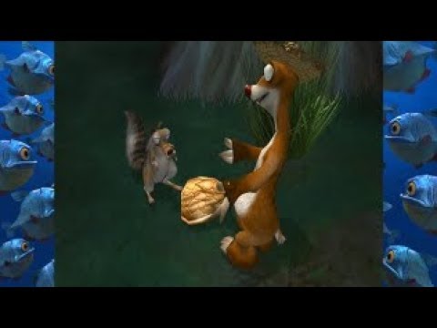 Let's Play Ice Age 2: The Meltdown - Episode 7: The Sloth Village