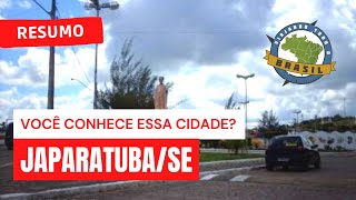 preview picture of video 'Viajando Todo o Brasil - Japaratuba/SE'