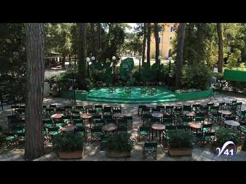 Ambiente - Salute - Rifiuti Caffè de La Versiliana