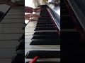 Black Stallion. George Winston. Piano.
