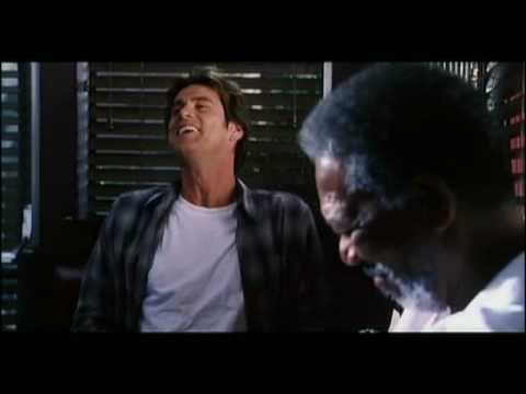 Bloopers -  Bruce Almighty / Como Dios - Tomas Falsas