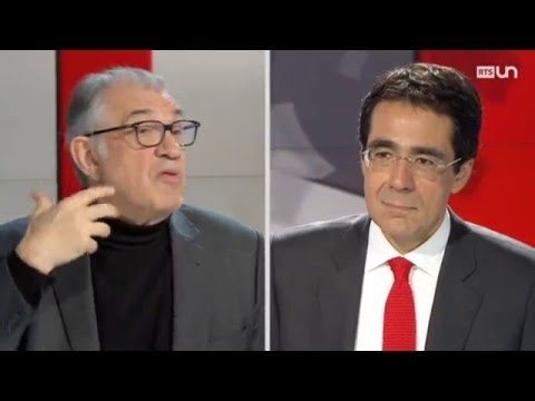 L'interview de Serge July