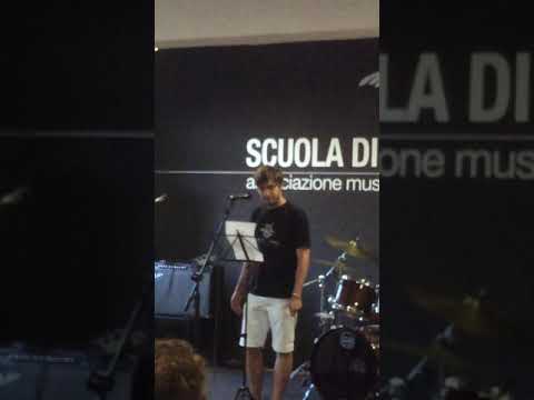 Mr Cellophane (Chicago), cover by Filippo Bulzoni