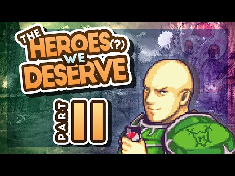 Part 11: Let's Play Fire Emblem, The Heroes We Deserve - "Wait, That's    Me?"