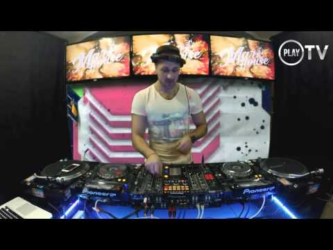 MARK HOUSE - Live @PLAY TV 30.03.2016