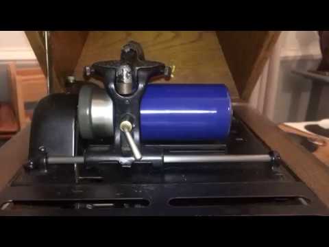 Edison Amberola 30 - "On The Party Line" - Billy Murray