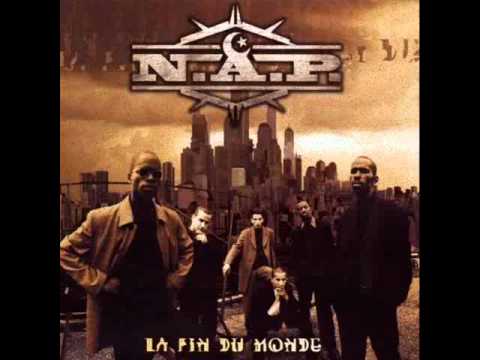 N.A.P. feat. Sté Strauz - Le Chant Des Signes (1998)