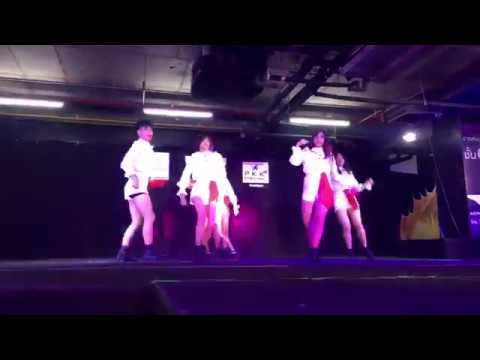 [FANCAM] 170818 Lullaby cover Dreamcatcher - YOU AND I  @Watergate Pavilion