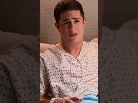 Darf ich vorstellen? Ben „geht gar nicht gern" Gross.