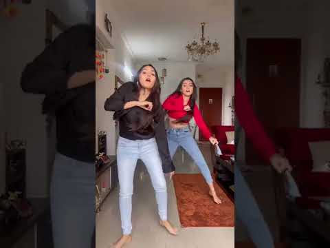 Instagram Trend | YouTube Shorts | Shorts | Tiktok trends| Sharma Sisters #youtubeshorts