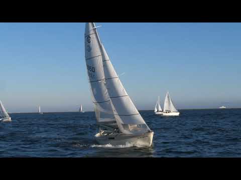 Cal 20 CBYC wet wed 8-15-19