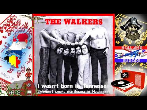 I Wasn’t Born in Tennessee - The Walkers - 1974 - Piratenmuziek