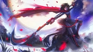 Cover art for Nightcore - Time To Say Goodbye [RWBY]