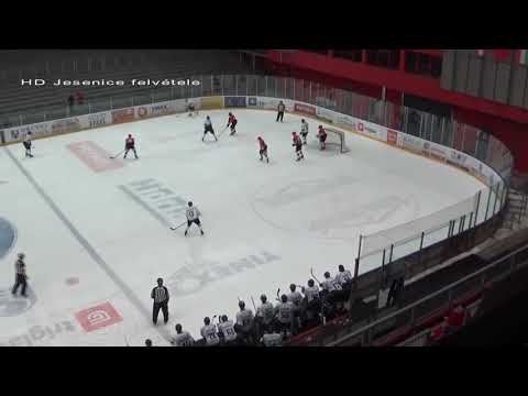 2019.03.30. HD Jesenice - Fehérvár AV19 2 - 7 EBYSL-döntő 3. mérkőzés összefoglaló