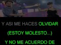 HATE THAT I LOVE YOU RIHANNA FT DAVID BISBAL KARAOKE