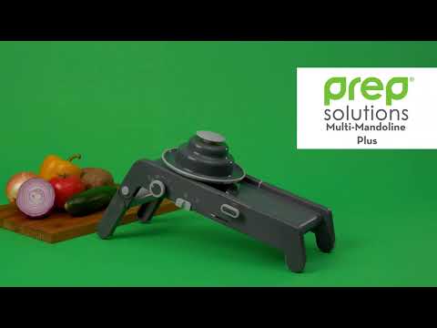 Prep Solutions Multi-Mandoline