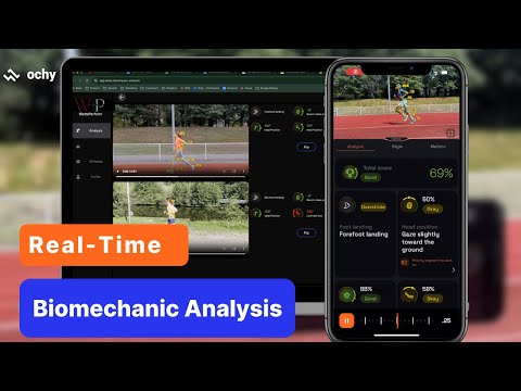 Ochy: Revolutionizing Biomechanics Analysis in 60 Seconds! | Instant Athlete Feedback