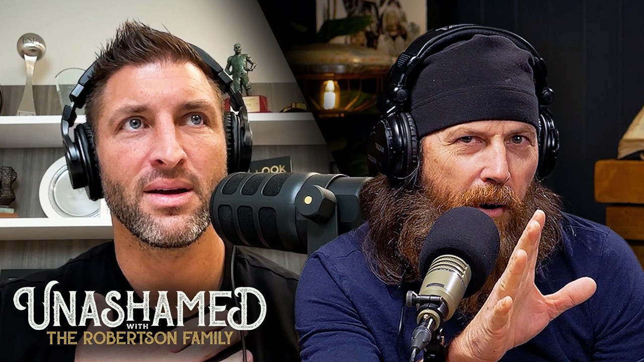 Ep 1275 | Tim Tebow Opens Up About Where He’s Fallen Short as a Christian