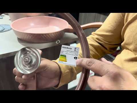 Cozinha Premium panelas que apresentam sofisticação em cada detalhe com 60% de desconto