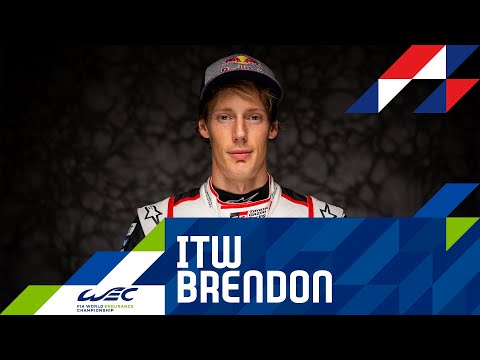 4 Hours of Silverstone 2019 - ITW Brendon Hartley