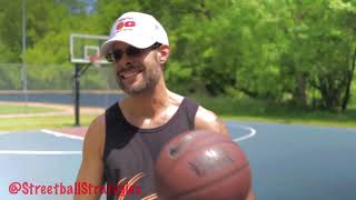 The Least Athletic Player on the Court Can Still Win. Here's How.