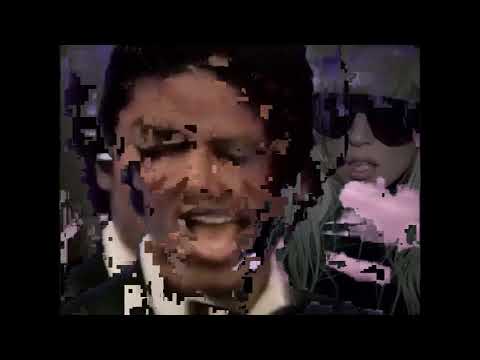 The Lovers Journey - Michael Jackson X Lady Gaga X Daft Punk x Rick Astley - Datamosh Music Video