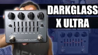 Video thumbnail for Darkglass X Ultra Distortion Pedal | DEMO by IvanBassist