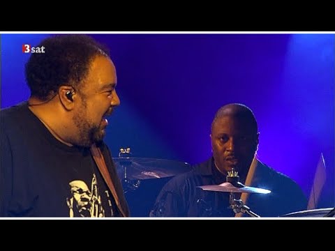 George Duke & Band - Old Skool Medley (Leverkusener Jazztage 2011) [Remastered]