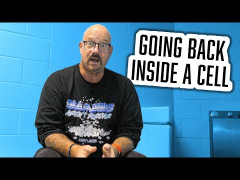 Police Station Jail Cell Tour with Ex Prisoner Larry Lawton - Join Us!   | 169 |