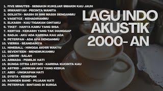 Download lagu LAGU POP HITS 2000-AN INDONESIA AKUSTIK BUAT TEMAN KERJA & SANTAI | Playlist Full Album Pagi Hari mp3