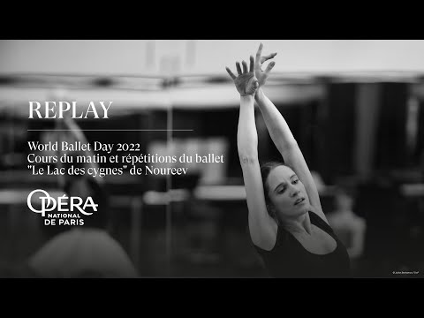 World Ballet Day 2022 - Live from the Paris Opera