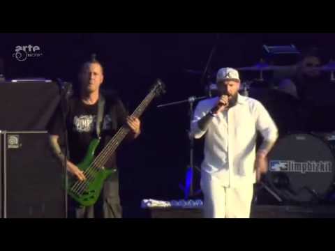 Limp Bizkit - Live Hellfest 2015