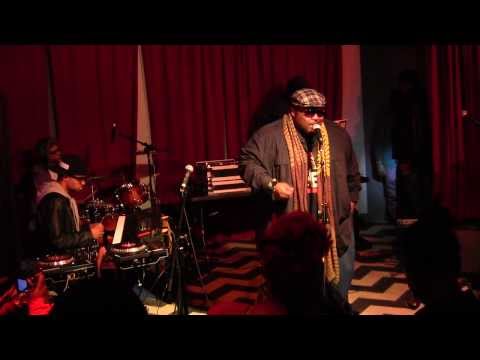 "Forever Shining" presents J SOUL & DENARD WATSON: 8th Annual J Dilla Tribute: Baltimore