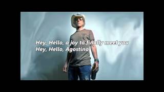 Puscifer - Agostina (with lyrics)