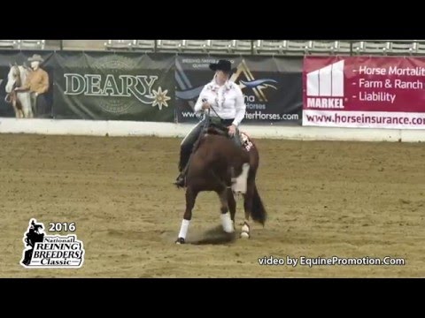 Diamond Studded Guns-2016 NRBC Non Pro Derby Finals