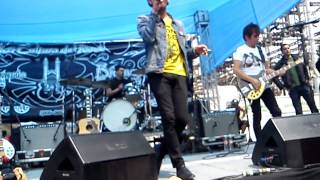 Bailando Solo - Los Bunkers (Tianguis Cultural del Chopo, 15/06/2013)