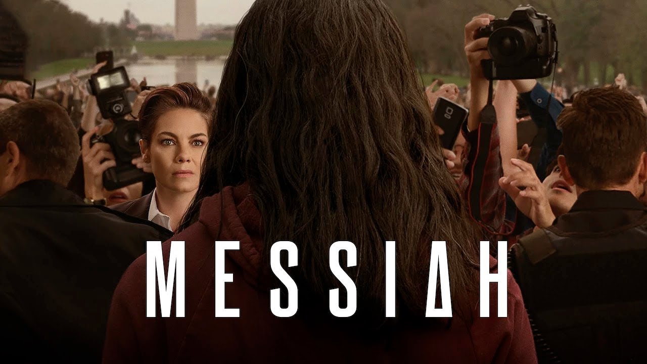Trailer oficial de Messiah - 1ª Temporada